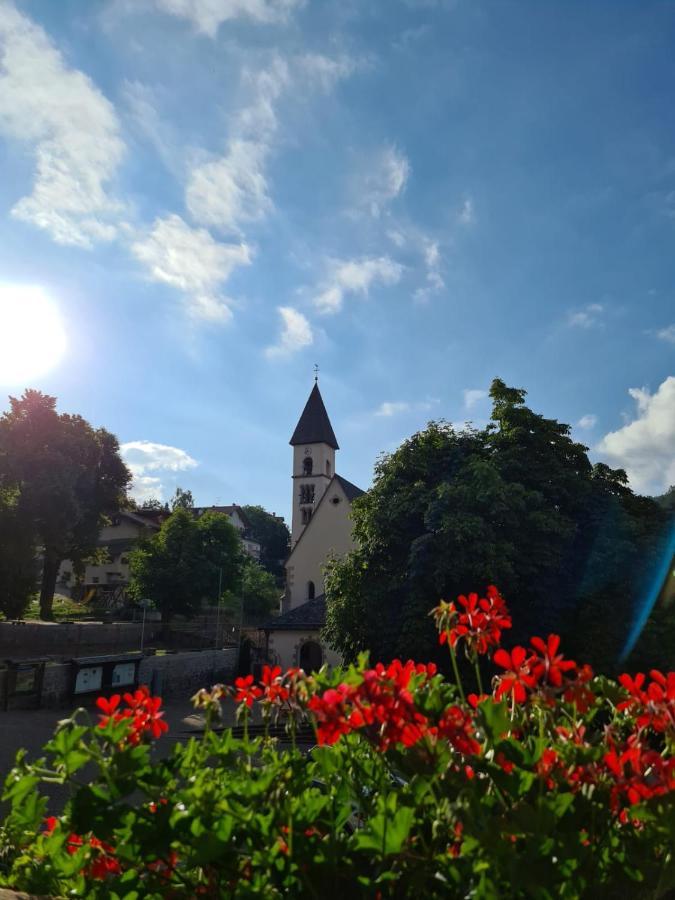 Hotel Trudnerhof Im Naturpark Trudnerhorn Trodena Eksteriør billede