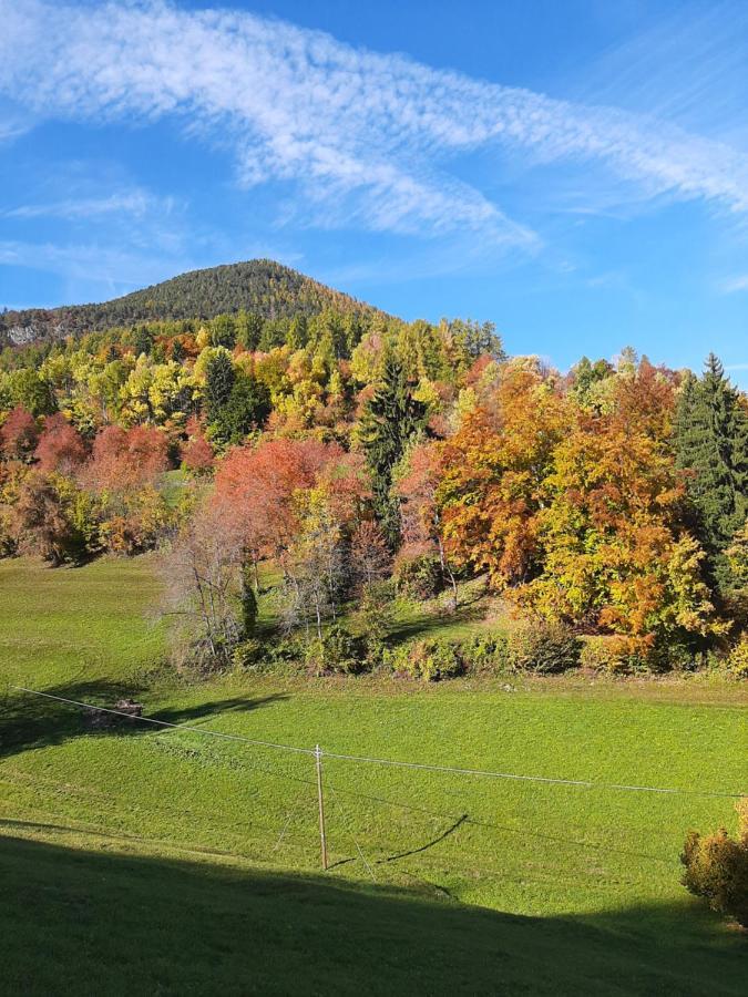 Hotel Trudnerhof Im Naturpark Trudnerhorn Trodena Eksteriør billede
