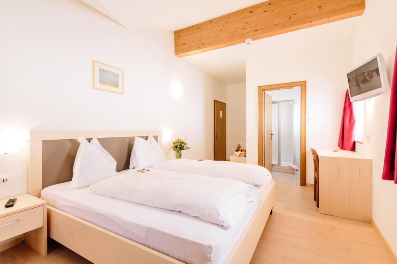 Hotel Trudnerhof Im Naturpark Trudnerhorn Trodena Eksteriør billede