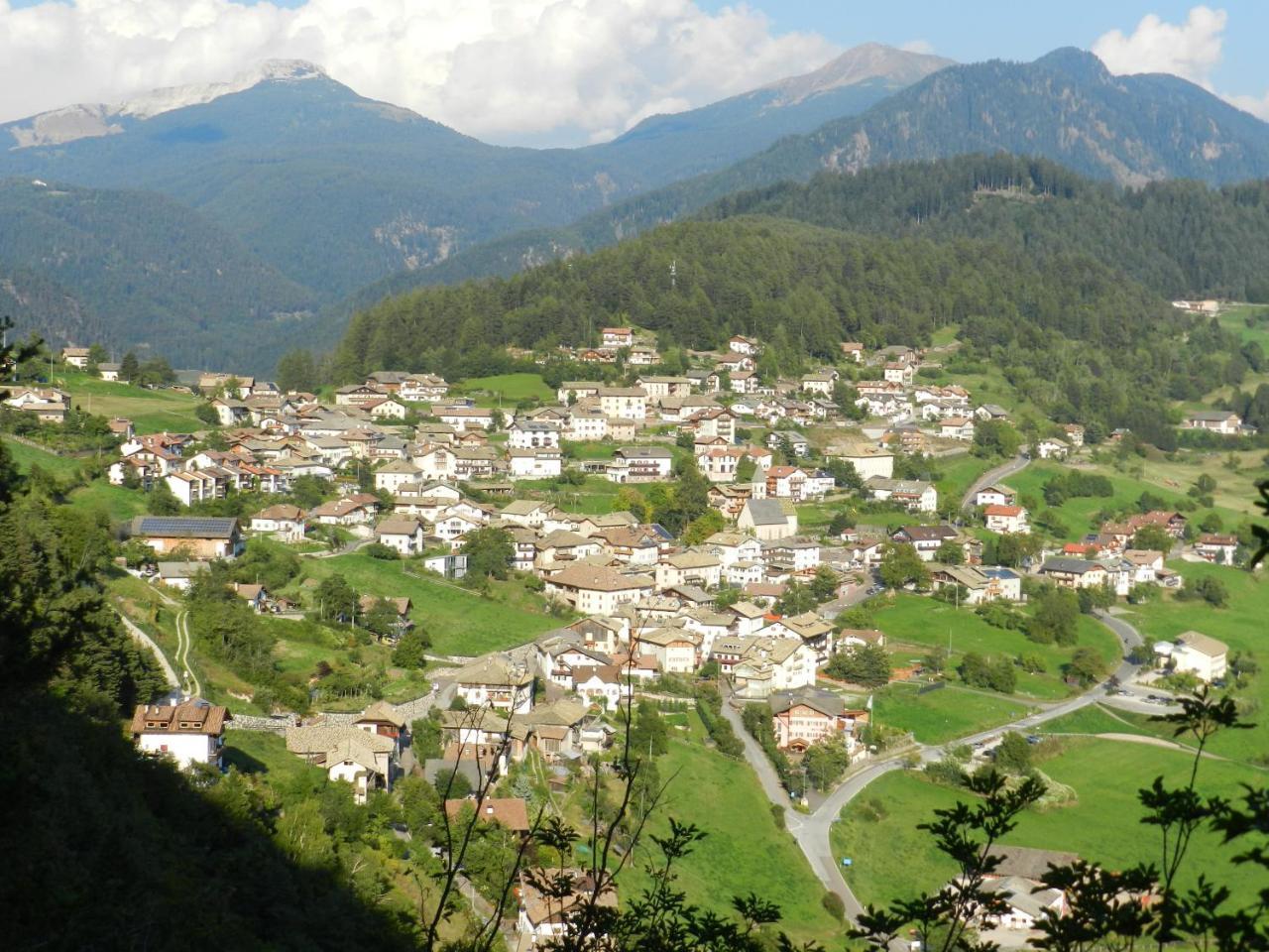 Hotel Trudnerhof Im Naturpark Trudnerhorn Trodena Eksteriør billede