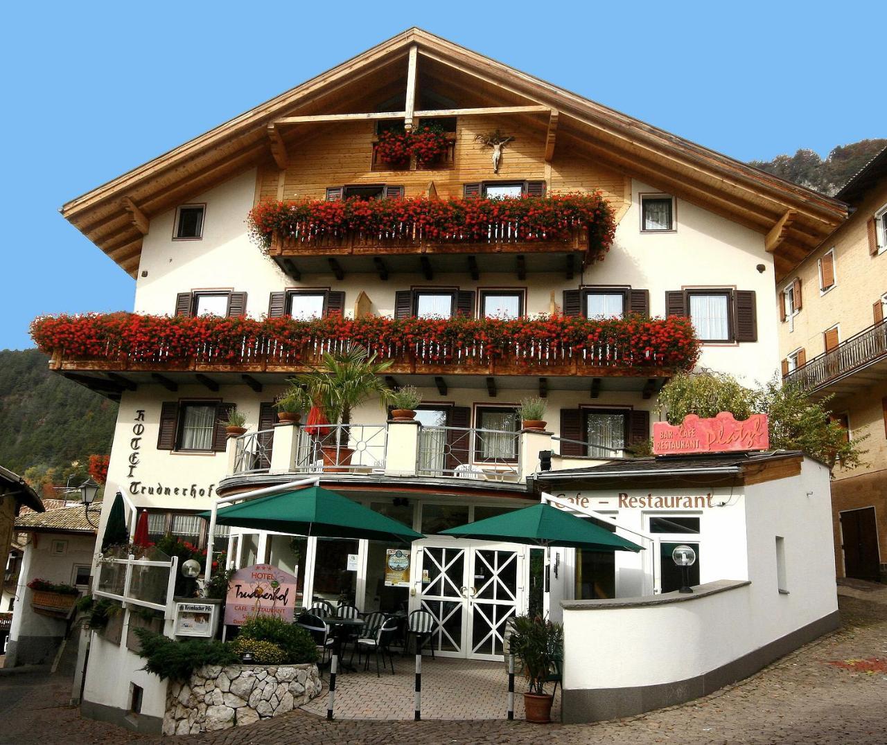 Hotel Trudnerhof Im Naturpark Trudnerhorn Trodena Eksteriør billede