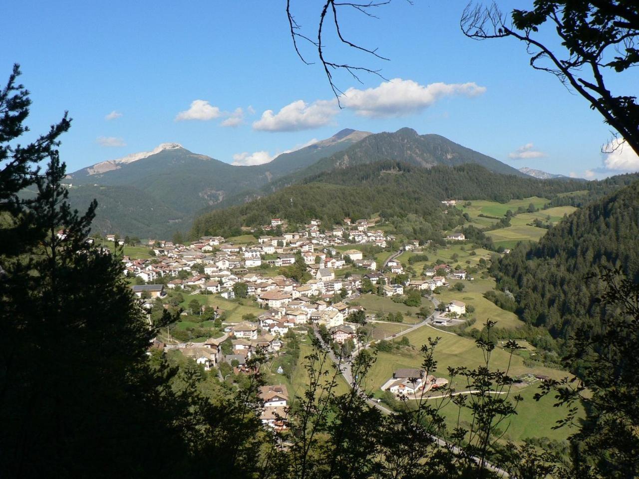 Hotel Trudnerhof Im Naturpark Trudnerhorn Trodena Eksteriør billede