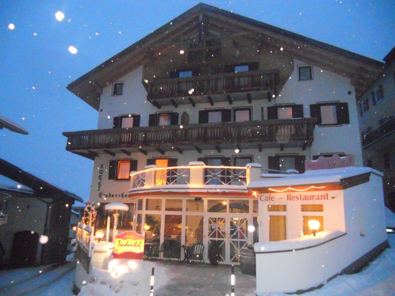Hotel Trudnerhof Im Naturpark Trudnerhorn Trodena Eksteriør billede