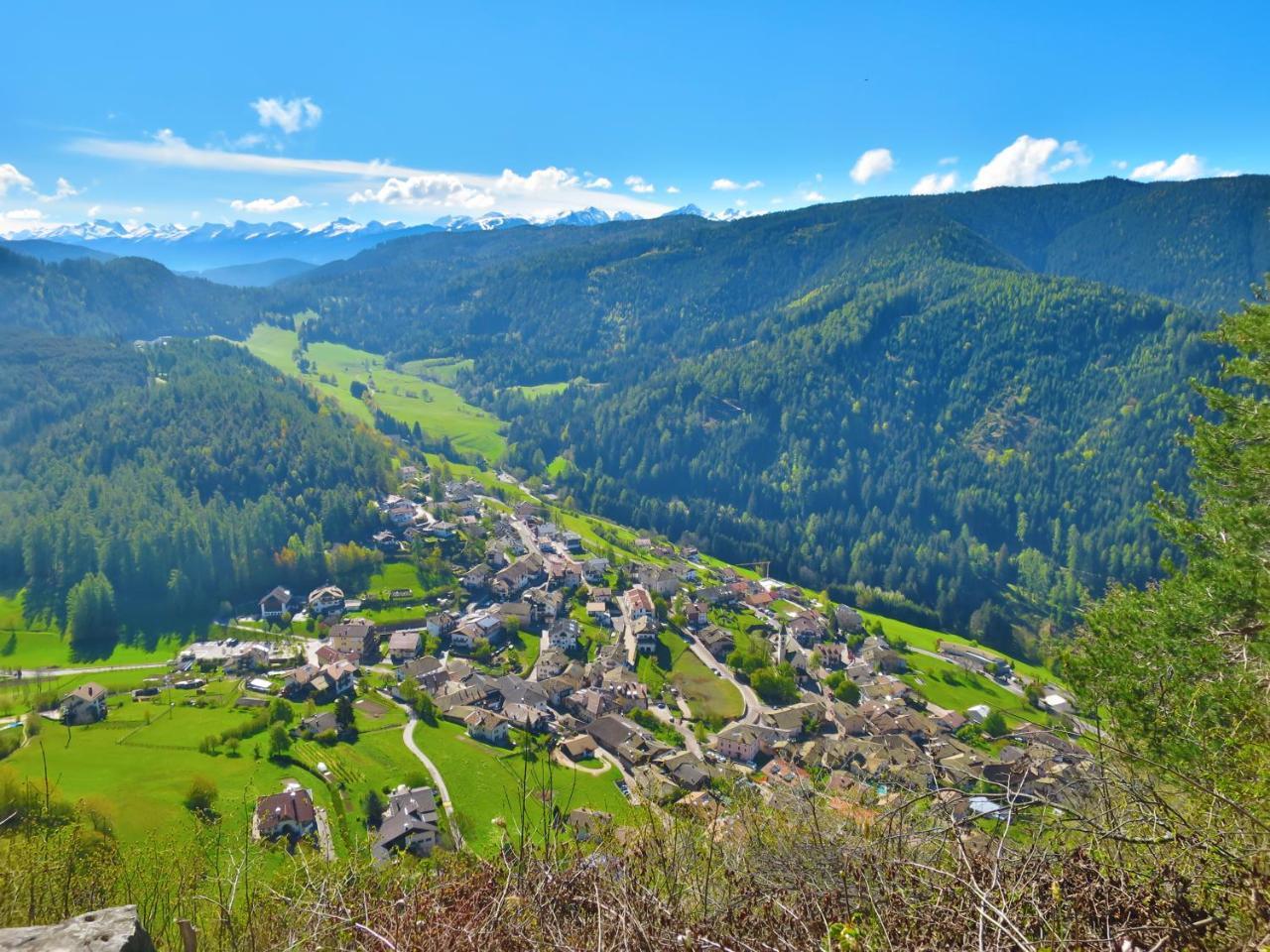 Hotel Trudnerhof Im Naturpark Trudnerhorn Trodena Eksteriør billede