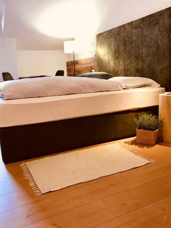 Hotel Trudnerhof Im Naturpark Trudnerhorn Trodena Eksteriør billede