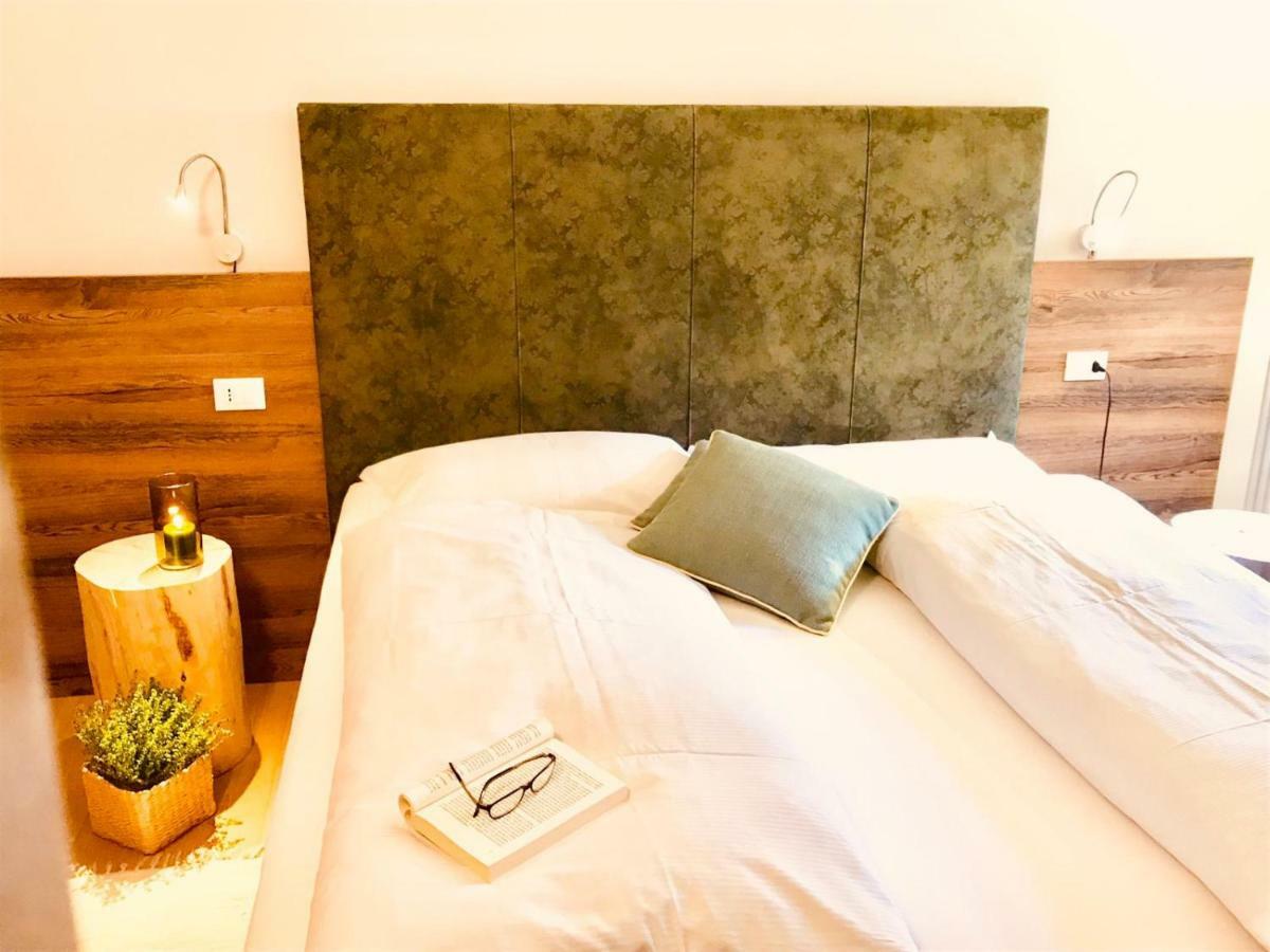 Hotel Trudnerhof Im Naturpark Trudnerhorn Trodena Eksteriør billede